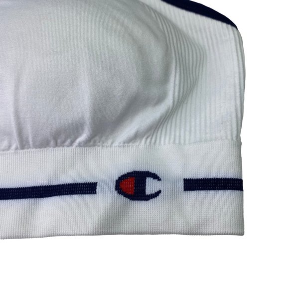 Champion Women's Seamless Racerback Sports Bras 2 - Picture 7 of 9